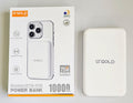 Power Bank MagSafe A'Gold BTE-07B 10000mAh - Carregamento por Indução Magnética